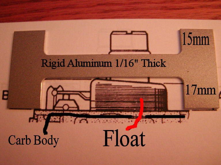 Float Height Template